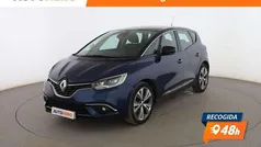Azul Usado 2018 Renault Scénic IV Zen Monovolumen | 13.799 € (Precio justo)