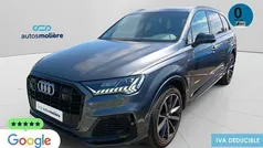 Gris Usado 2021 Audi Q7 S-Line SUV | 49.890 € (Precio justo)