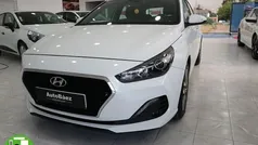 Usado 2019 Hyundai i30 GO! Berlina | 16.590 € (Precio justo)