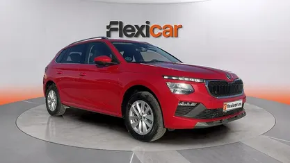 Usado Skoda Kamiq Selection 95 HP (69 kW) 2024 Vermelho SUV