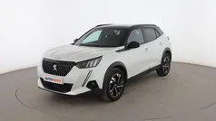 Blanco Usado 2021 Peugeot 2008 GT SUV | 19.799 € (Precio justo)