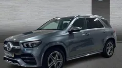 Usado 2020 Mercedes GLE300 AMG line | 49.900 € (Super precio)