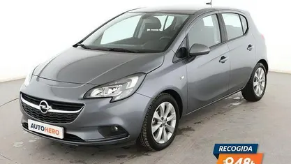 Usado Opel Corsa Selective 100 CV (73 kW) 2017 Utilitario