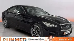 Usado 2016 Infiniti Q50 Berlina | 16.490 € (Precio justo)