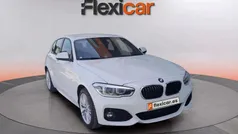 Blanco Usado 2019 BMW 120 Utilitario | 17.990 € (Super precio)