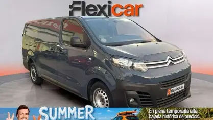 Usado Citroën Jumpy 102 CV (75 kW) 2020 Gris Monovolumen