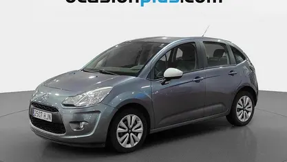 Usado 2012 Citroën C3 Tonic Utilitario | 5900 € (Precio justo)