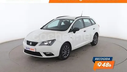 Usado Seat Ibiza ST I-Tech 85 CV (62 kW) 2015 Familiar