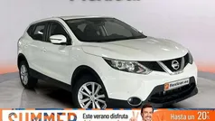 Usado 2016 Nissan Qashqai Tekna SUV | 13.390 € (Buen precio)