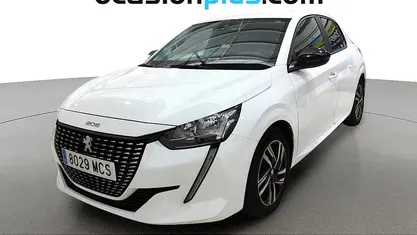 Usado 2022 Peugeot 208 Active Utilitario | 13.546 € (Precio justo)