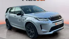 Gris / plata Usado 2021 Land Rover Discovery Sport R-Dynamic SUV | 37.490 € (Precio justo)