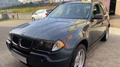 Usado 2006 BMW X3 SUV | 7300 € (Precio justo)