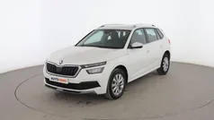 Usado 2021 Skoda Kamiq Ambition SUV | 16.399 € (Precio justo)