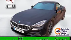 Negro Usado 2022 BMW Z4 Sport Line Descapotable | 41.990 € (Super precio)