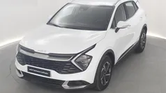 Blanco Usado 2024 Kia Sportage 2 SUV | 31.879 € (Precio justo)