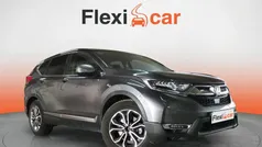 Gris Usado 2021 Honda CR-V Elegance SUV | 22.990 € (Super precio)