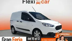 Usado 2020 Ford Transit Berlina | 9790 € (Precio justo)