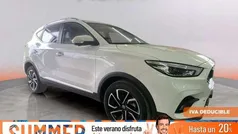 Blanco Usado 2024 MG ZS Luxury Berlina | 17.390 € (Precio justo)