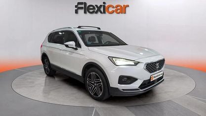 Usado Seat Tarraco 4Drive 150 CV (110 kW) 2019 Blanco SUV