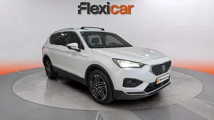 Usado Seat Tarraco 4Drive 150 CV (110 kW) 2019 SUV