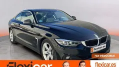 Negro Usado 2020 BMW 420 Coupe | 26.470 € (Super precio)