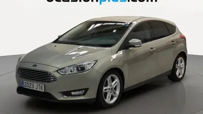 Occasion Ford Focus Titanium 120 PK (88 kW) 2016 Bruin Hatchback