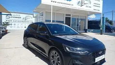Negro Usado 2023 Ford Focus ST-Line | 19.350 € (Buen precio)