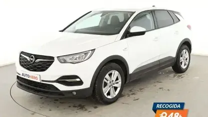 Usado Opel Grandland X Selective 131 HP (96 kW) 2020 Branco SUV