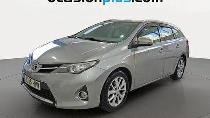 Brugt Toyota Auris Active 132 HK (97 kW) 2014 Grå Stationcar