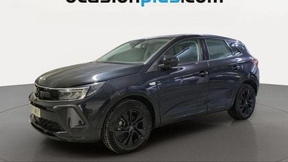 Usado Opel Grandland X S 131 HP (96 kW) 2024 Preto SUV