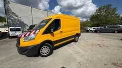 Amarillo Usado 2019 Ford Transit Trend Berlina | 14.752 € (Super precio)