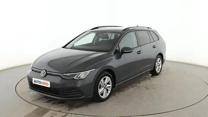 Usado VW Golf VIII Life 116 CV (85 kW) 2021 Gris Familiar
