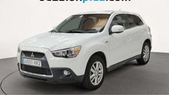 Blanco Usado 2012 Mitsubishi ASX Motion SUV | 9650 € (Precio justo)
