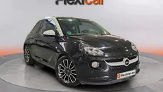 Negro Usado 2018 Opel Adam Rocks S Utilitario | 10.390 € (Buen precio)