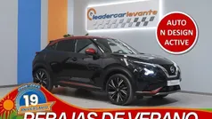 Usado 2021 Nissan Juke SUV | 19.800 € (Precio justo)