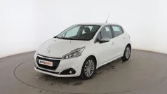 Usado 2018 Peugeot 208 Allure Utilitario | 8199 € (Precio justo)