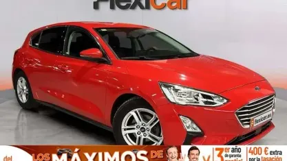 Używany Ford Focus Vignale 125 KM (91 kW) 2018 Hatchback