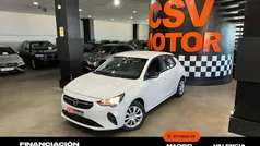 Usado 2020 Opel Corsa-e Edition Utilitario | 13.450 € (Precio justo)