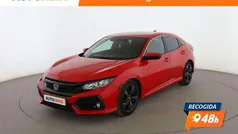 Usado 2018 Honda Civic Elegance Berlina | 17.899 € (Precio justo)