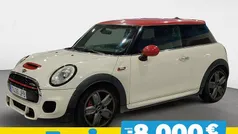 Blanco Usado 2016 Mini John Cooper Works Utilitario | 17.990 € (Buen precio)
