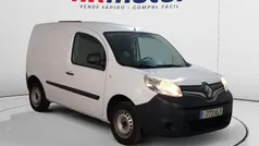 Blanco Usado 2018 Renault Kangoo Monovolumen | 8540 € (Precio justo)
