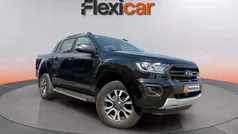 Negro Usado 2020 Ford Ranger Wildtrack Recogida | 28.990 € (Super precio)