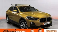 Amarillo Usado 2018 BMW X2 SUV | 21.990 € (Precio justo)