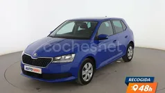 Usado 2020 Skoda Fabia Ambition Berlina | 10.299 € (Buen precio)