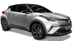 Usado 2017 Toyota C-HR Advance SUV | 16.900 € (Precio justo)