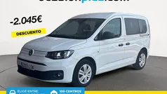 Usado 2021 VW Caddy Monovolumen | 22.500 € (Precio justo)