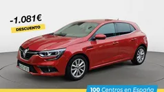 Usado 2017 Renault Mégane IV | 11.450 € (Buen precio)
