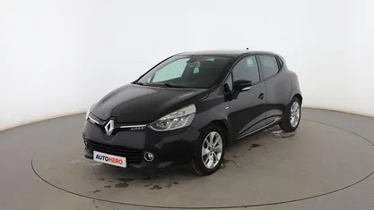 Usado Renault Clio IV LIMITED 73 CV (53 kW) 2016 Utilitario