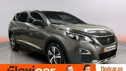 Usado 2017 Peugeot 5008 Allure Monovolumen | 16.290 € (Precio justo)