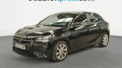 Negro Usado 2022 Opel Corsa Edition Utilitario | 9991 € (Buen precio)